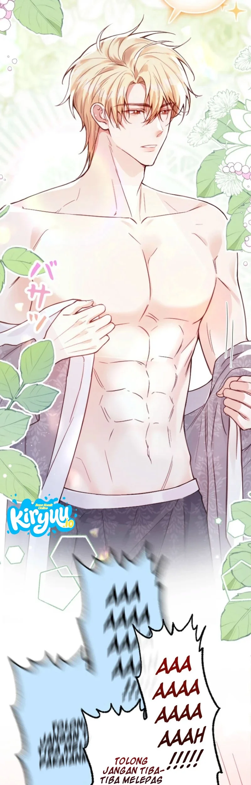 I’m a Contract Stepmother, but the Tyrant Is Way Too Overprotective Chapter 22 Gambar 28