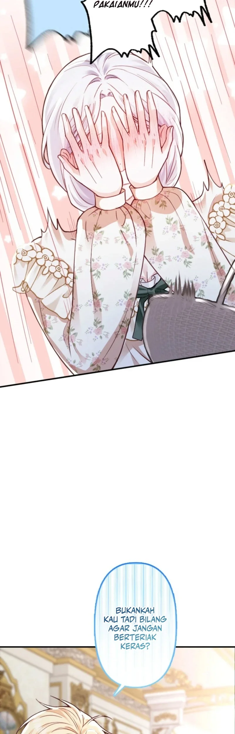 I’m a Contract Stepmother, but the Tyrant Is Way Too Overprotective Chapter 22 Gambar 29