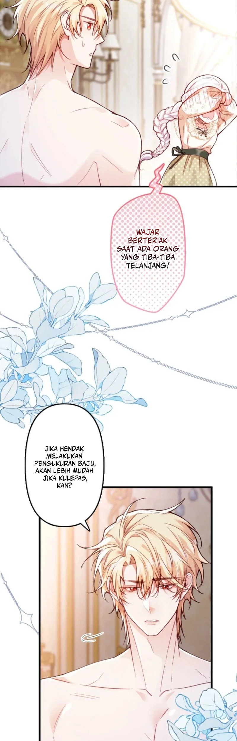 I’m a Contract Stepmother, but the Tyrant Is Way Too Overprotective Chapter 22 Gambar 30