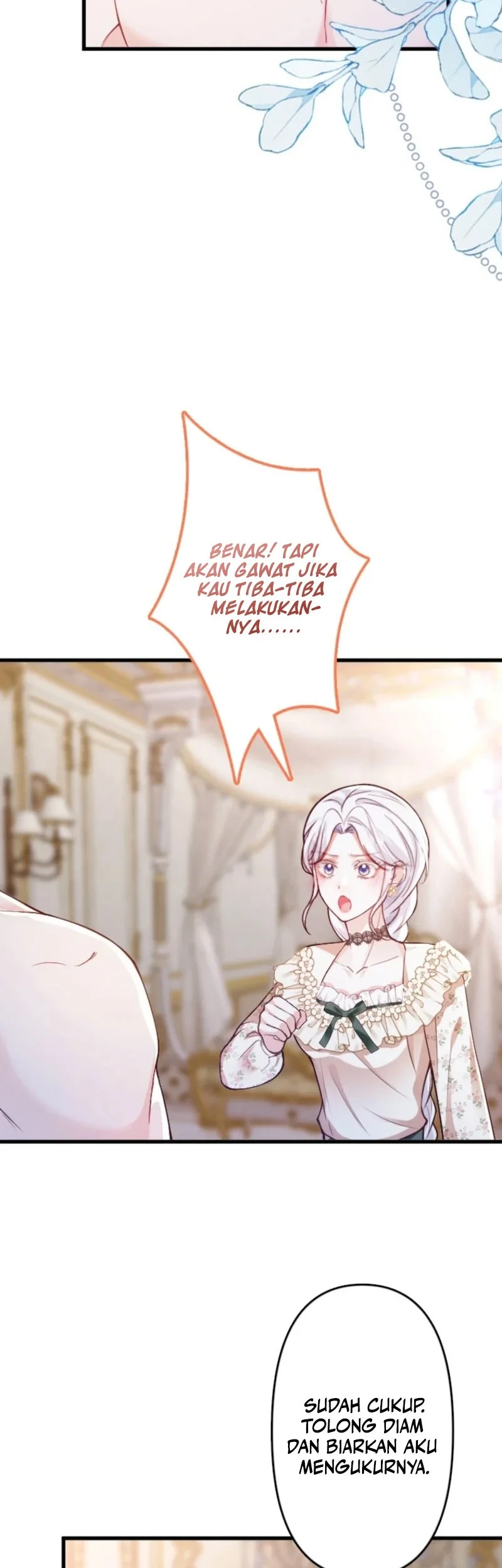 I’m a Contract Stepmother, but the Tyrant Is Way Too Overprotective Chapter 22 Gambar 31