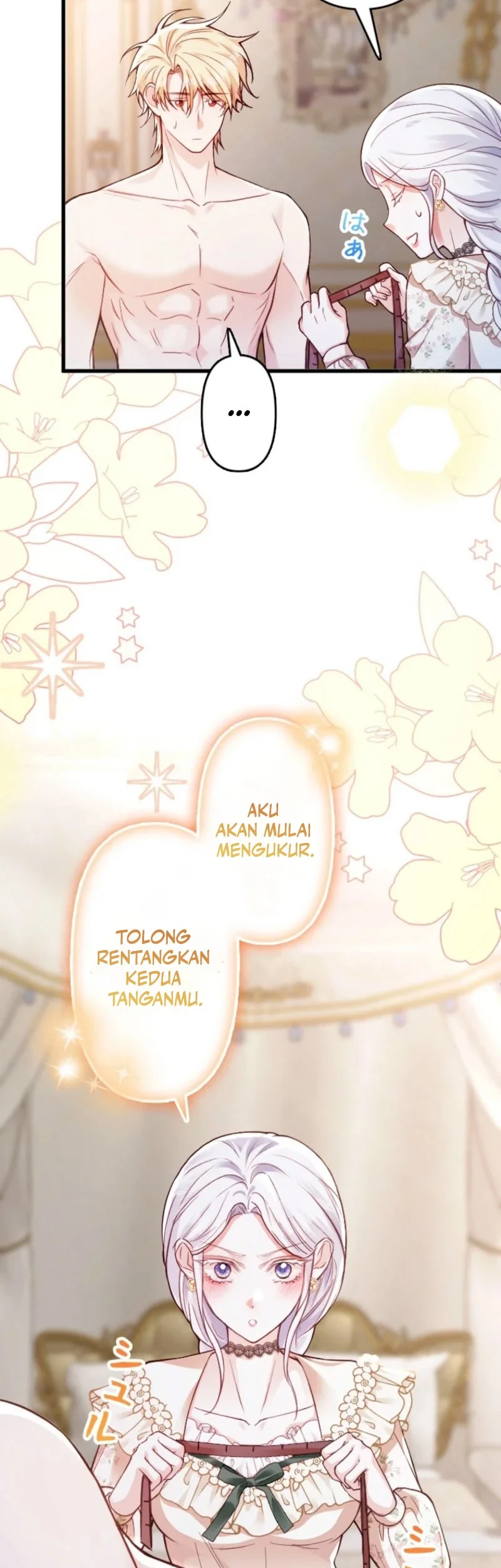 I’m a Contract Stepmother, but the Tyrant Is Way Too Overprotective Chapter 22 Gambar 32
