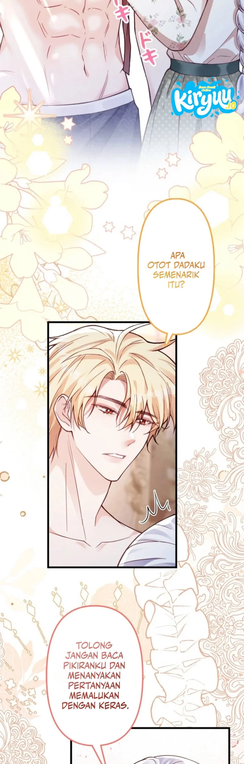 I’m a Contract Stepmother, but the Tyrant Is Way Too Overprotective Chapter 22 Gambar 34