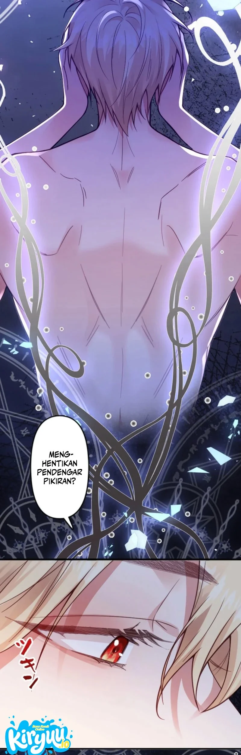 I’m a Contract Stepmother, but the Tyrant Is Way Too Overprotective Chapter 22 Gambar 38