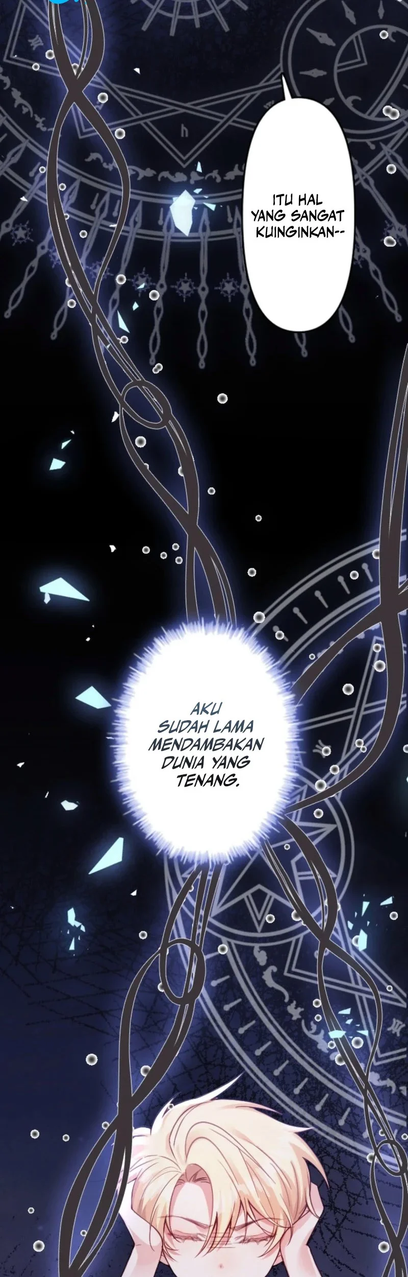 I’m a Contract Stepmother, but the Tyrant Is Way Too Overprotective Chapter 22 Gambar 39