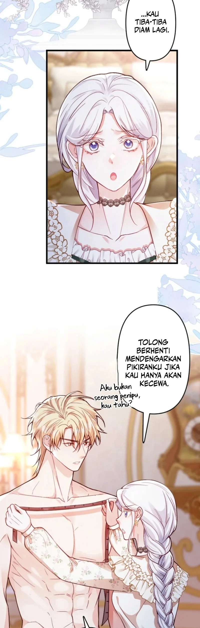 I’m a Contract Stepmother, but the Tyrant Is Way Too Overprotective Chapter 22 Gambar 41
