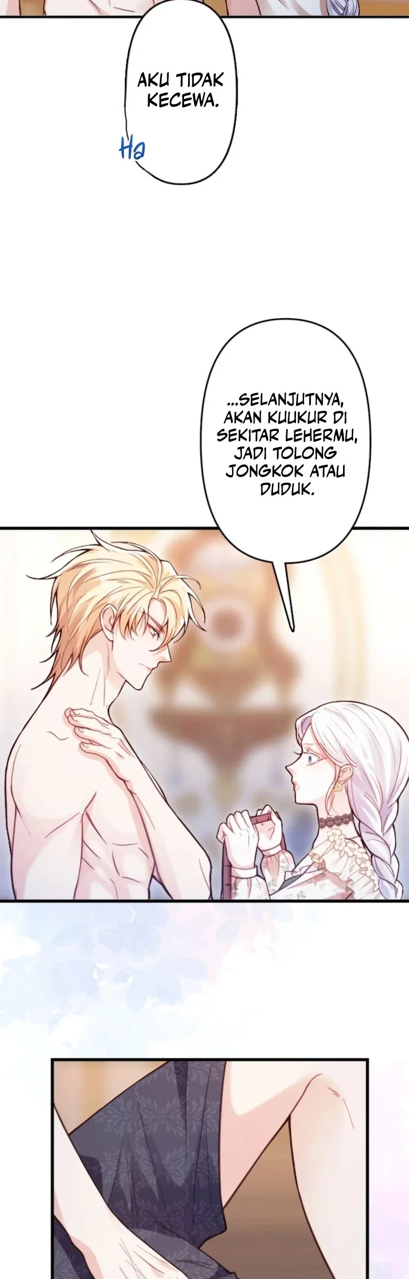 I’m a Contract Stepmother, but the Tyrant Is Way Too Overprotective Chapter 22 Gambar 42
