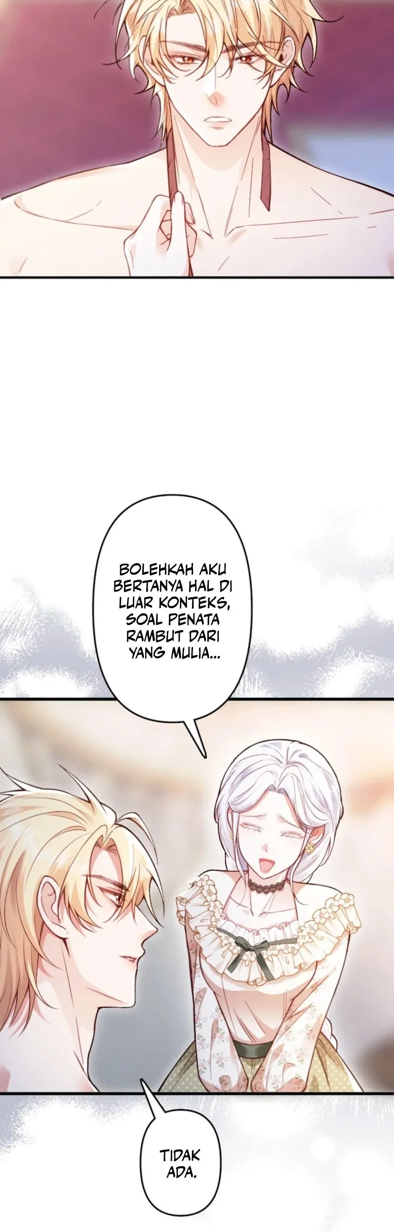 I’m a Contract Stepmother, but the Tyrant Is Way Too Overprotective Chapter 22 Gambar 45