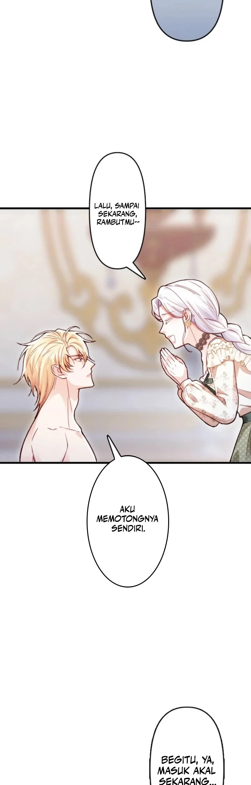 I’m a Contract Stepmother, but the Tyrant Is Way Too Overprotective Chapter 22 Gambar 47