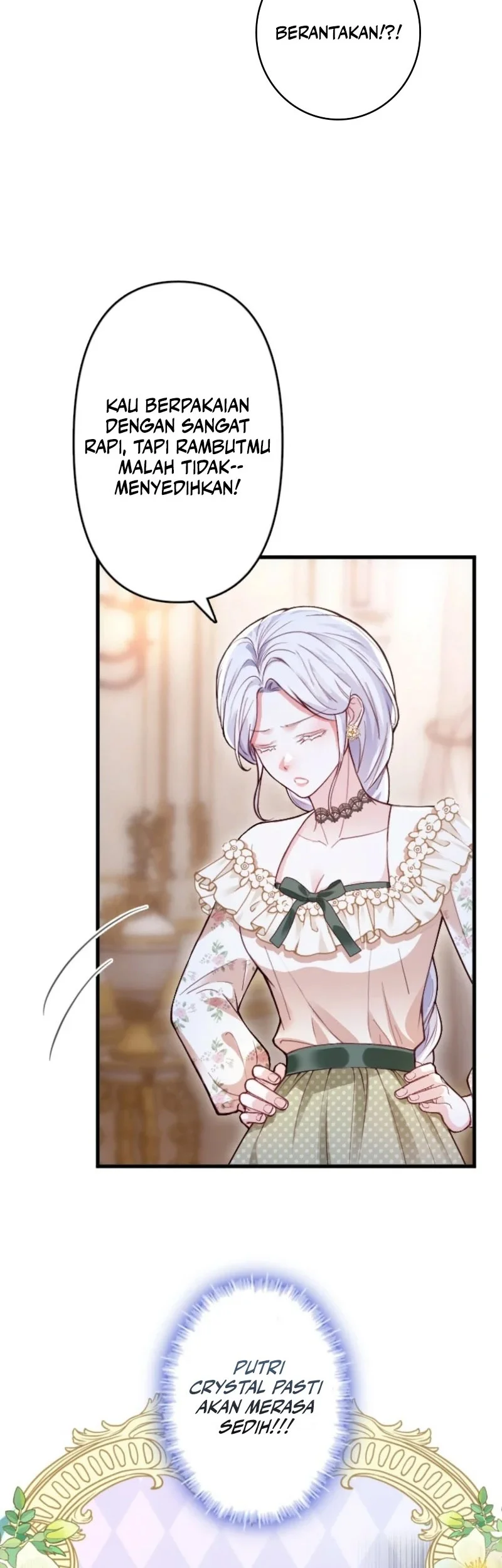 I’m a Contract Stepmother, but the Tyrant Is Way Too Overprotective Chapter 22 Gambar 49