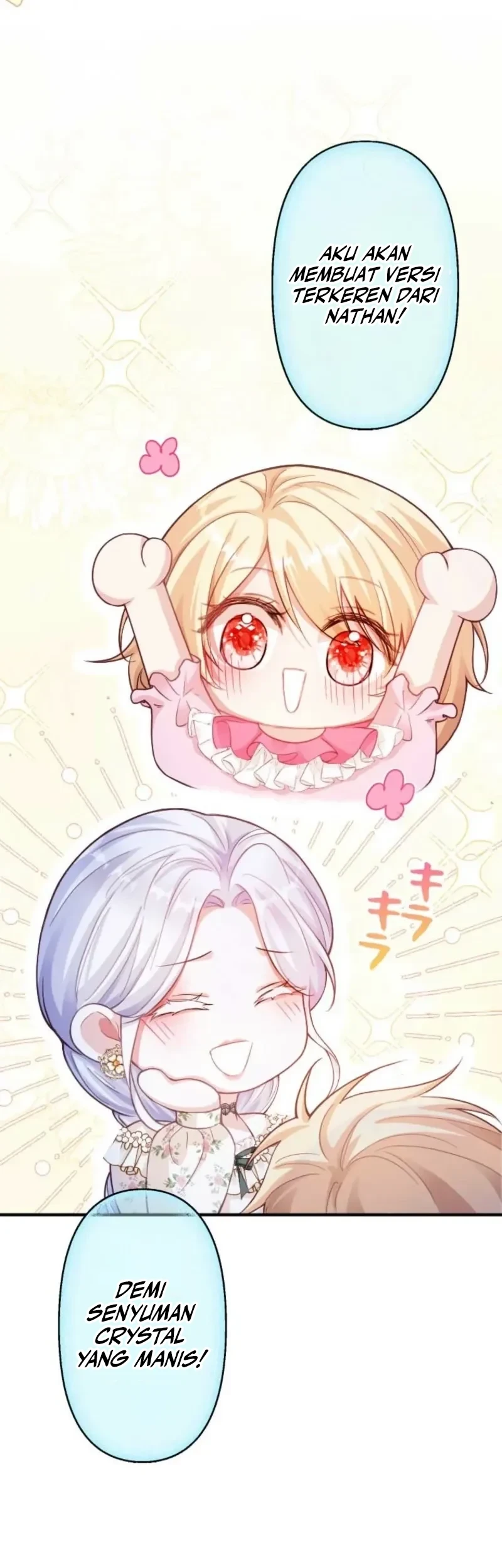 I’m a Contract Stepmother, but the Tyrant Is Way Too Overprotective Chapter 23 Gambar 29