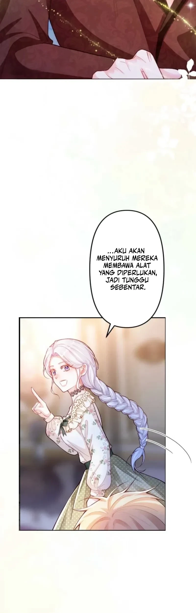 I’m a Contract Stepmother, but the Tyrant Is Way Too Overprotective Chapter 23 Gambar 31