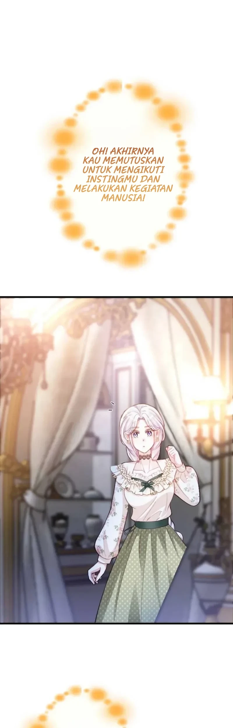 I’m a Contract Stepmother, but the Tyrant Is Way Too Overprotective Chapter 23 Gambar 34