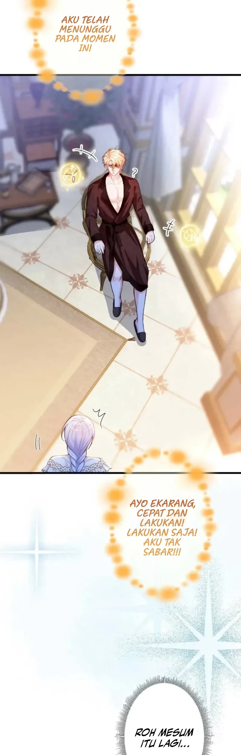 I’m a Contract Stepmother, but the Tyrant Is Way Too Overprotective Chapter 23 Gambar 35
