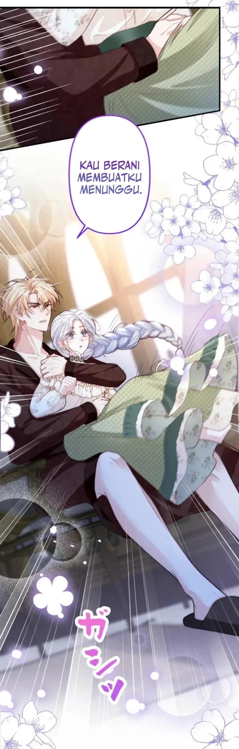I’m a Contract Stepmother, but the Tyrant Is Way Too Overprotective Chapter 23 Gambar 39