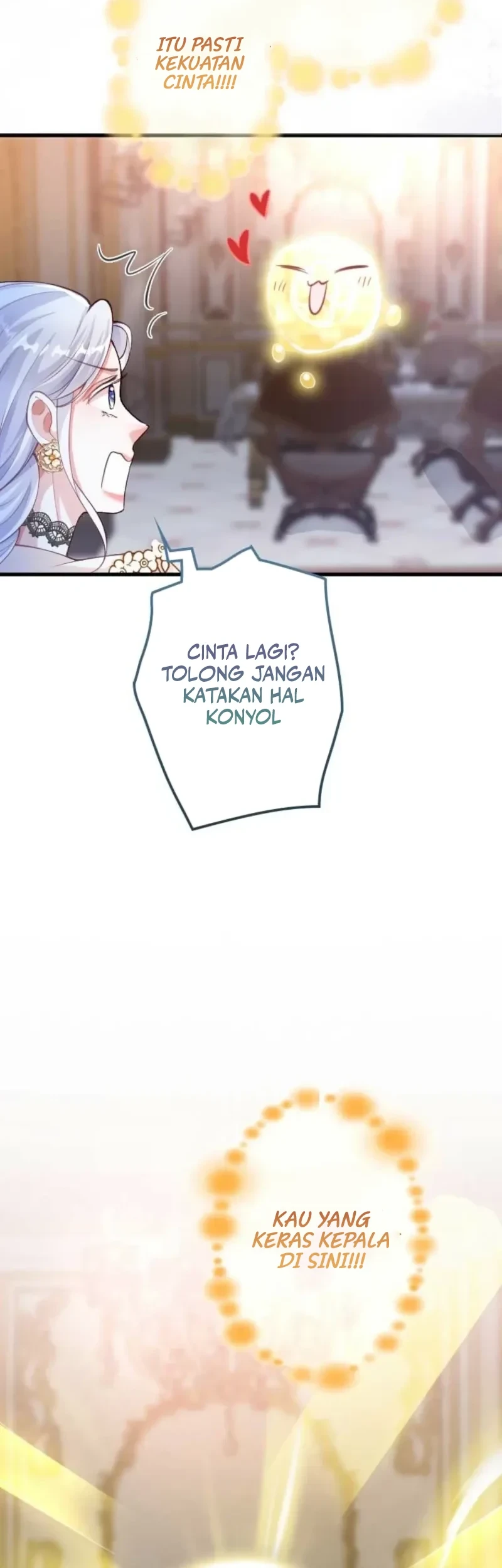 I’m a Contract Stepmother, but the Tyrant Is Way Too Overprotective Chapter 23 Gambar 42