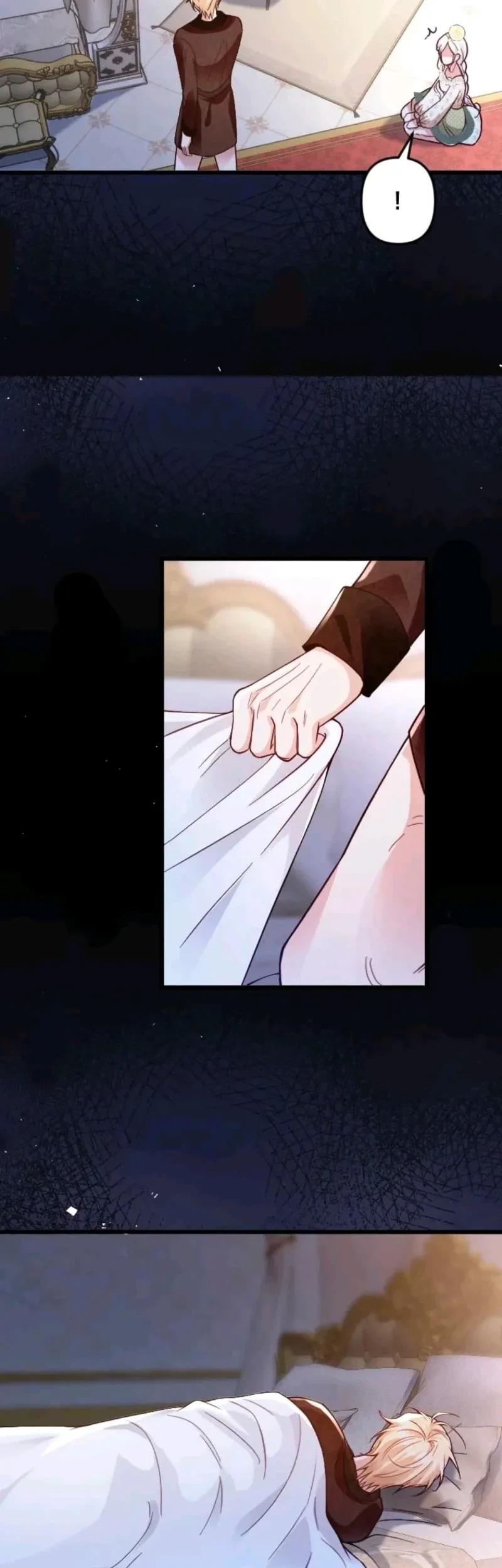 I’m a Contract Stepmother, but the Tyrant Is Way Too Overprotective Chapter 24 Gambar 33