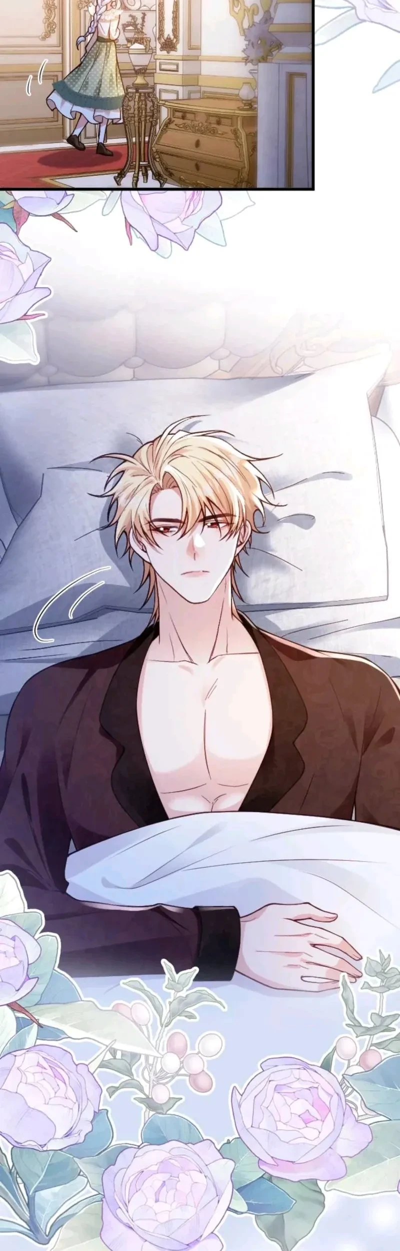 I’m a Contract Stepmother, but the Tyrant Is Way Too Overprotective Chapter 24 Gambar 35