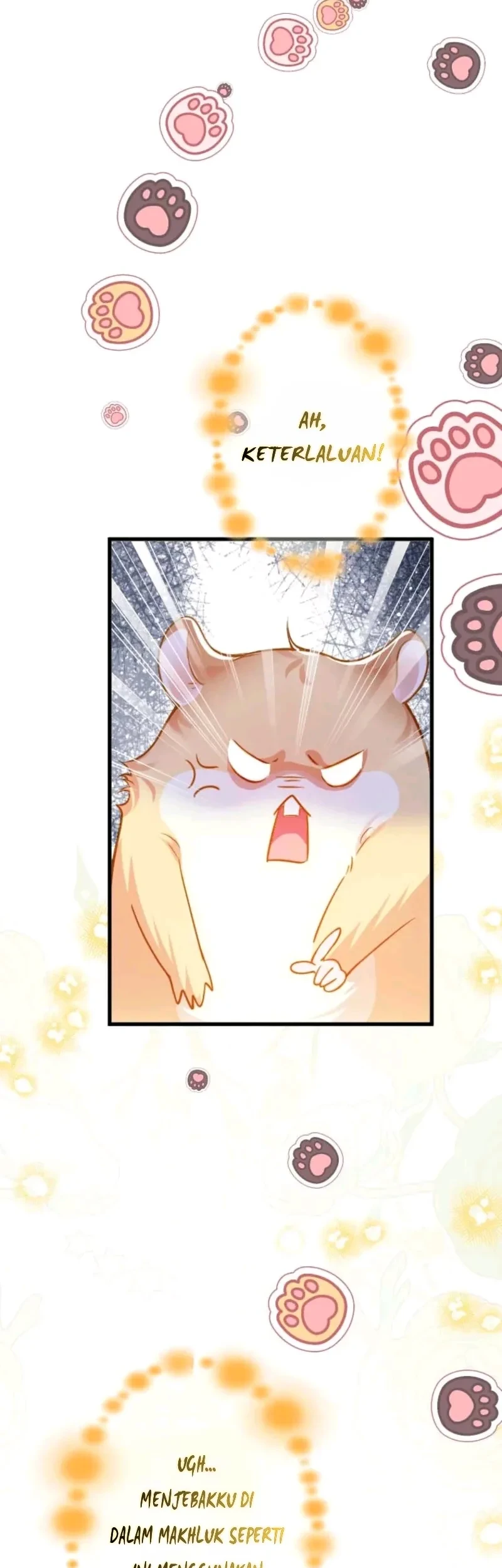 I’m a Contract Stepmother, but the Tyrant Is Way Too Overprotective Chapter 24 Gambar 39