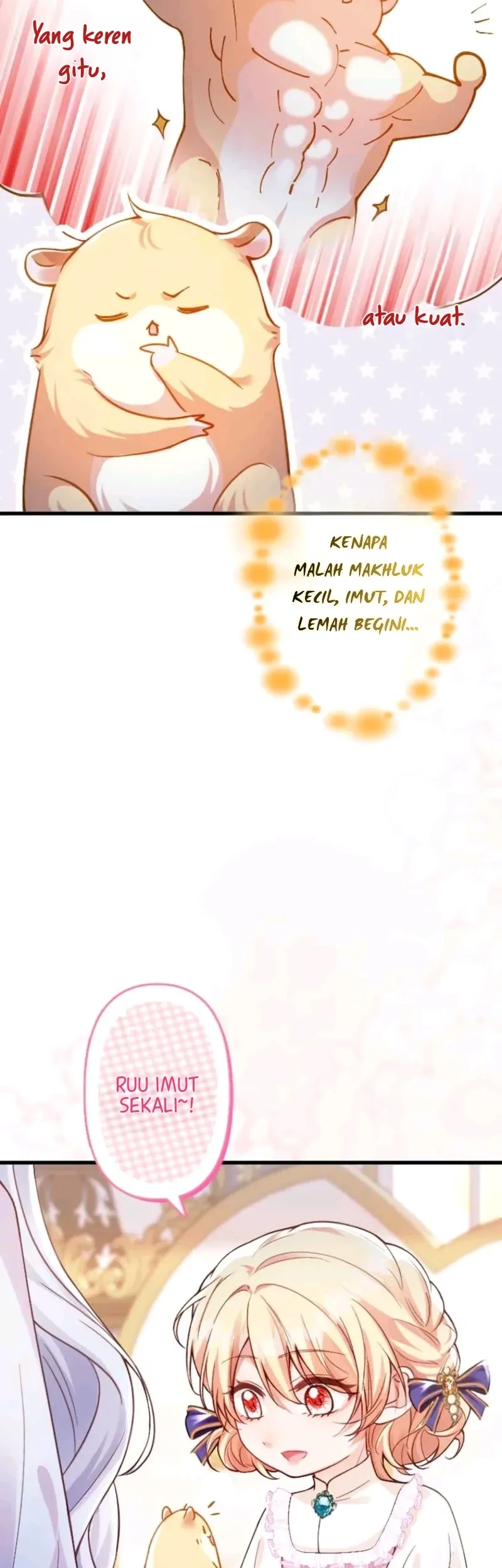 I’m a Contract Stepmother, but the Tyrant Is Way Too Overprotective Chapter 24 Gambar 41