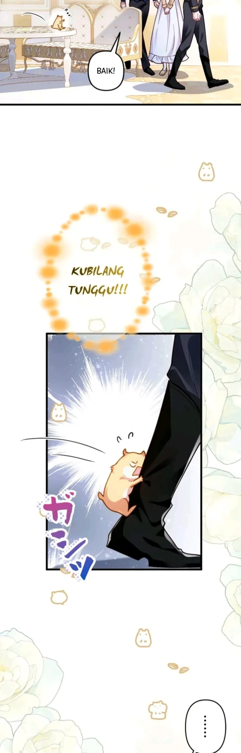 I’m a Contract Stepmother, but the Tyrant Is Way Too Overprotective Chapter 24 Gambar 45