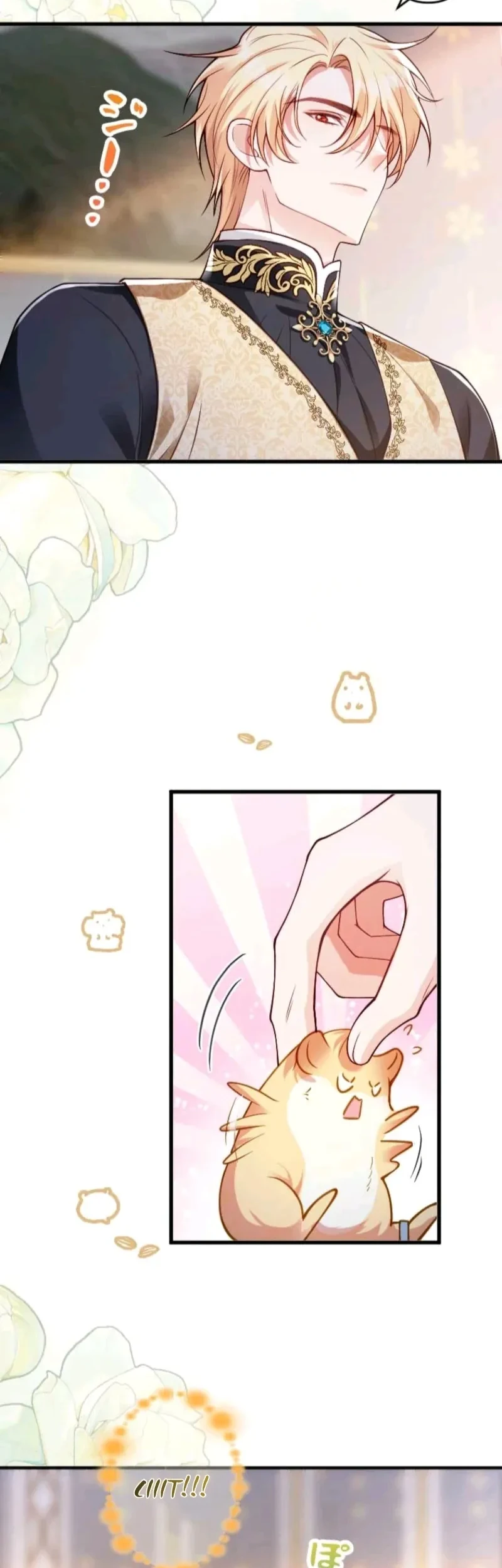I’m a Contract Stepmother, but the Tyrant Is Way Too Overprotective Chapter 24 Gambar 46
