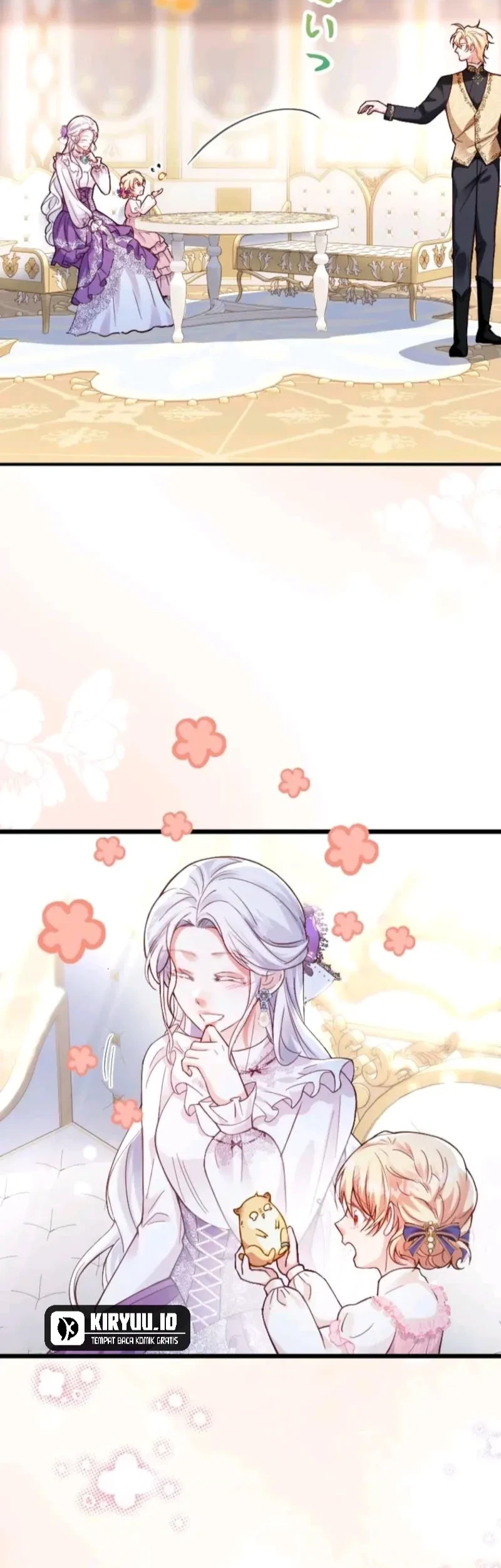 I’m a Contract Stepmother, but the Tyrant Is Way Too Overprotective Chapter 24 Gambar 47
