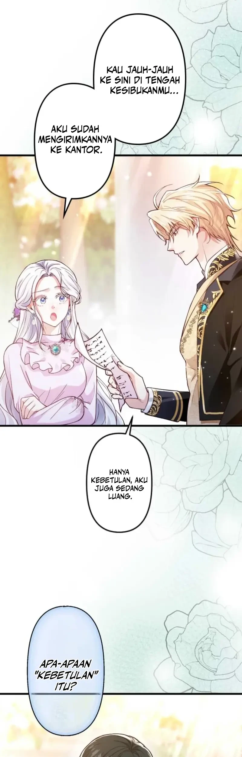 I’m a Contract Stepmother, but the Tyrant Is Way Too Overprotective Chapter 25 Gambar 37