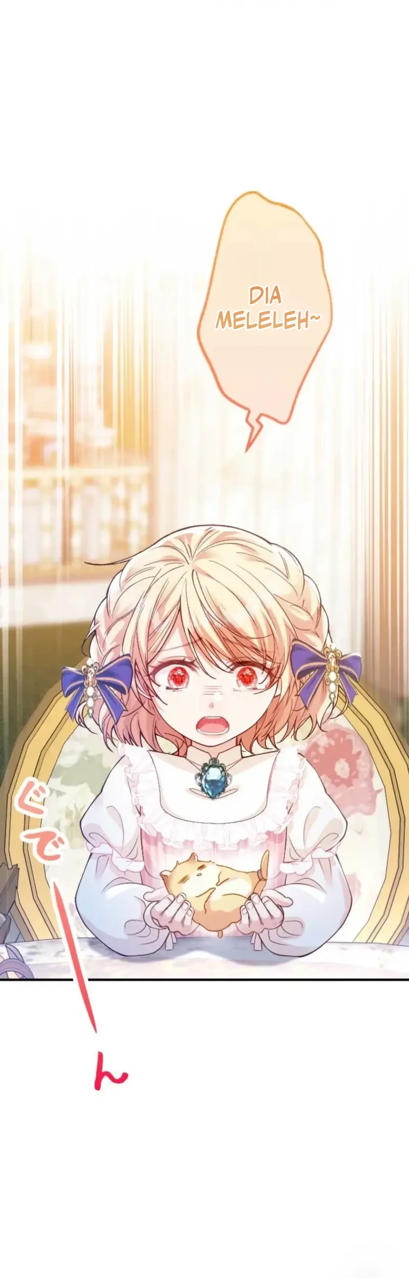 I’m a Contract Stepmother, but the Tyrant Is Way Too Overprotective Chapter 25 Gambar 41