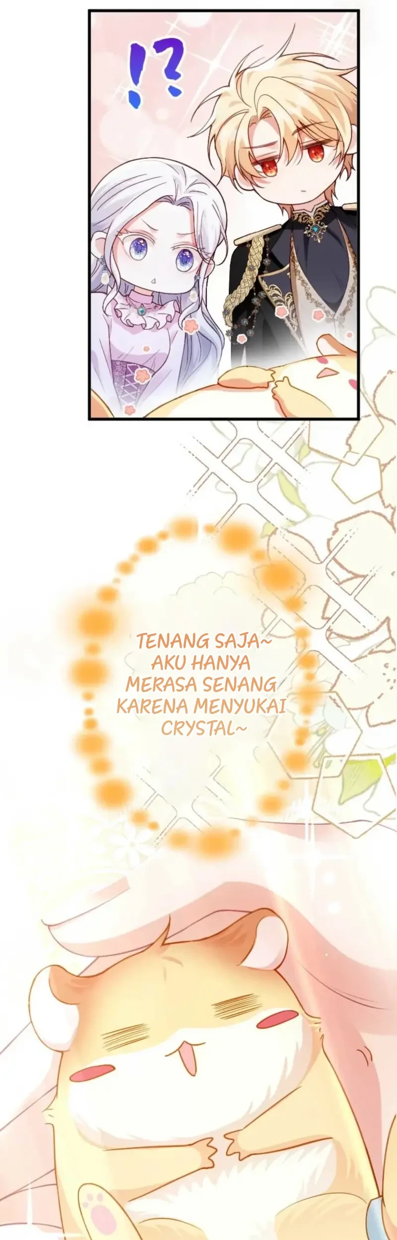 I’m a Contract Stepmother, but the Tyrant Is Way Too Overprotective Chapter 25 Gambar 42