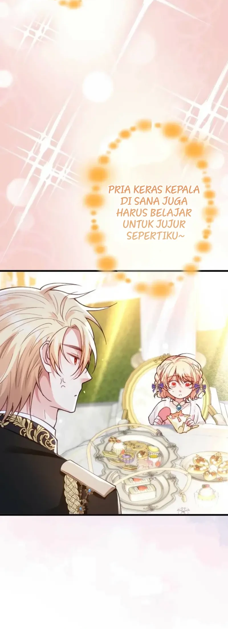 I’m a Contract Stepmother, but the Tyrant Is Way Too Overprotective Chapter 25 Gambar 44