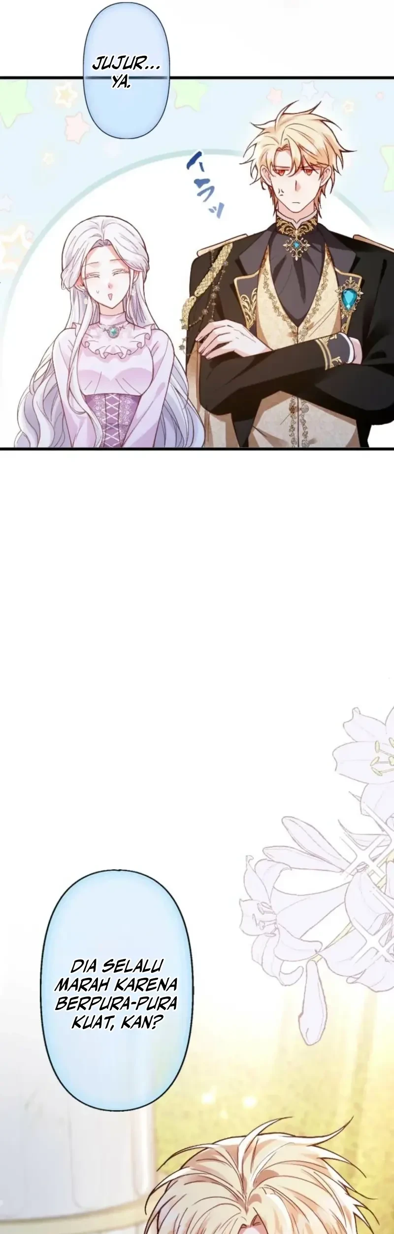 I’m a Contract Stepmother, but the Tyrant Is Way Too Overprotective Chapter 25 Gambar 45