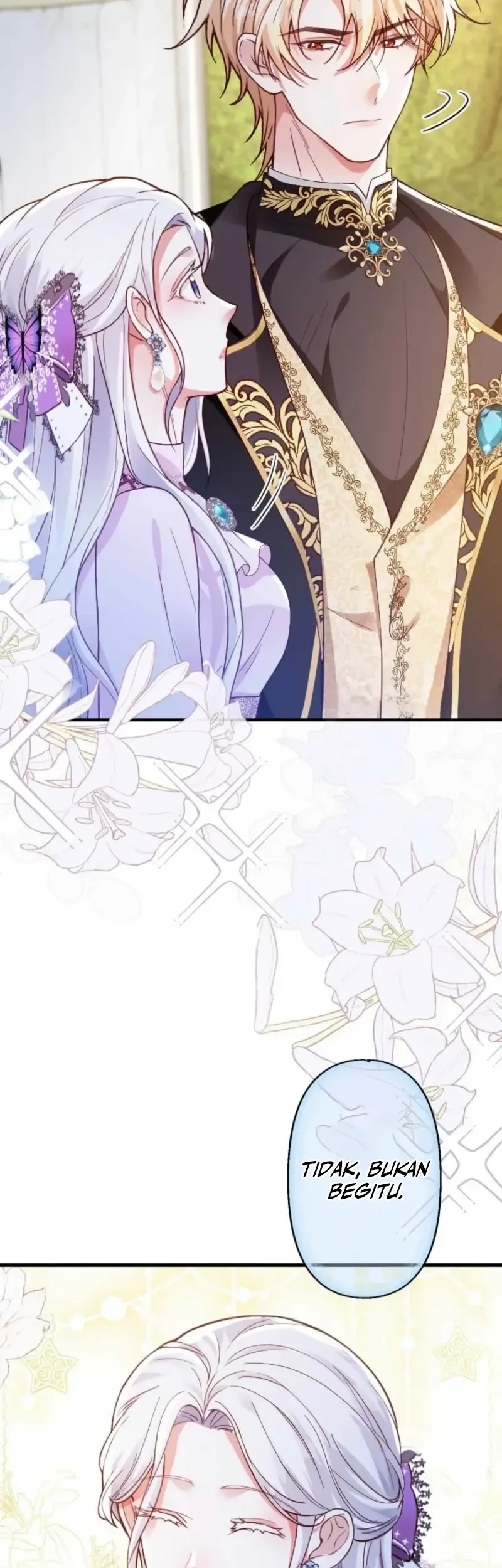 I’m a Contract Stepmother, but the Tyrant Is Way Too Overprotective Chapter 25 Gambar 46