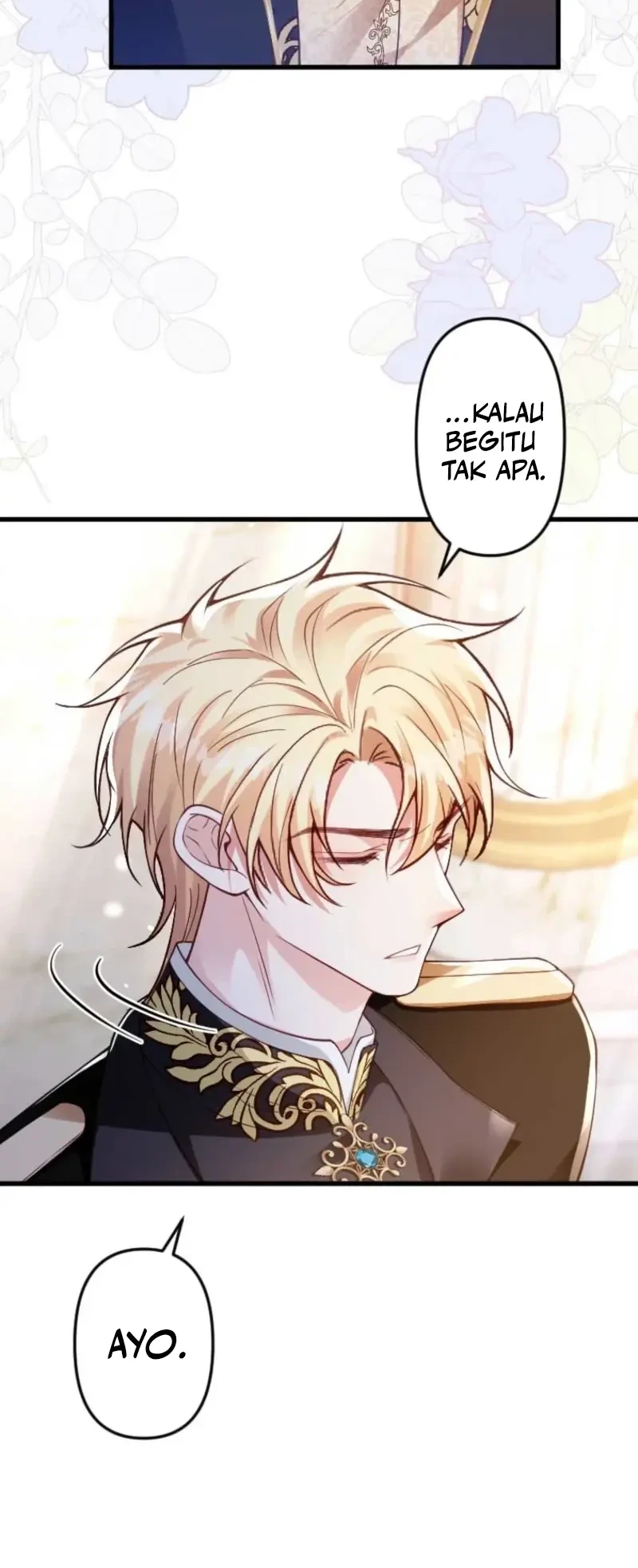 I’m a Contract Stepmother, but the Tyrant Is Way Too Overprotective Chapter 25 Gambar 48
