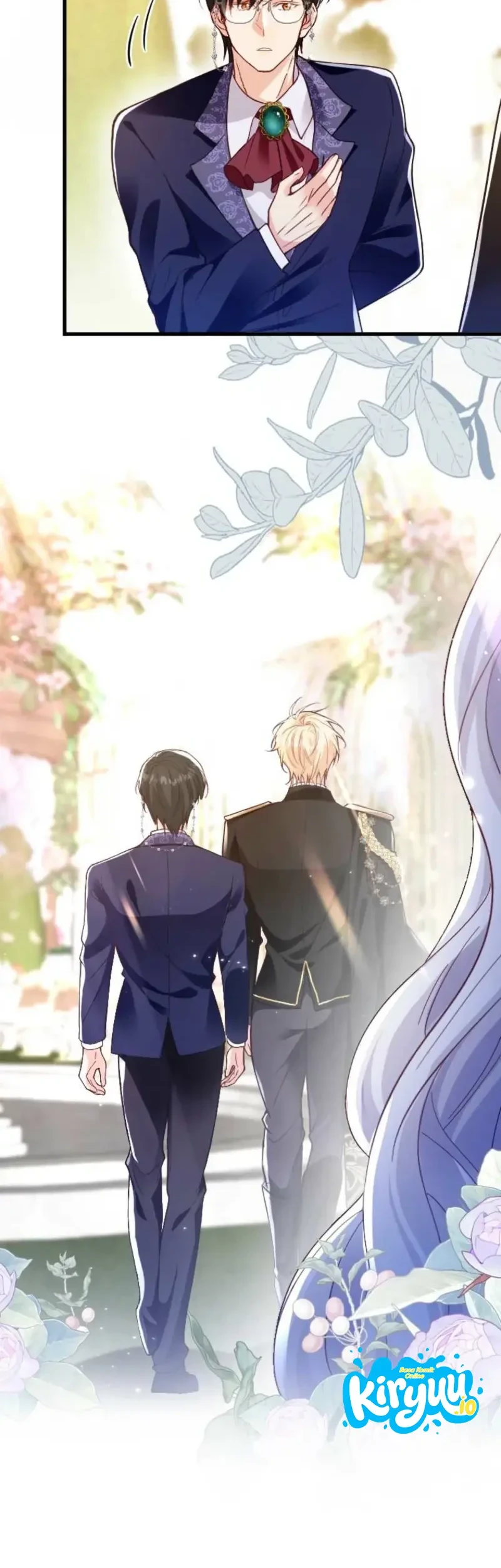 I’m a Contract Stepmother, but the Tyrant Is Way Too Overprotective Chapter 25 Gambar 50
