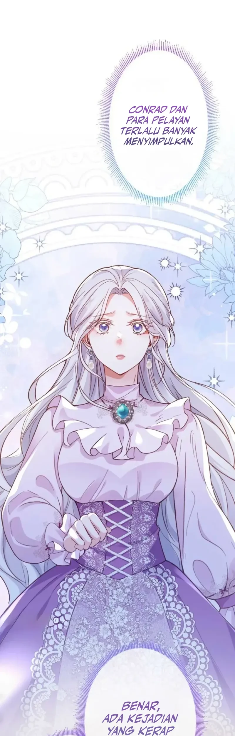 I’m a Contract Stepmother, but the Tyrant Is Way Too Overprotective Chapter 25 Gambar 51