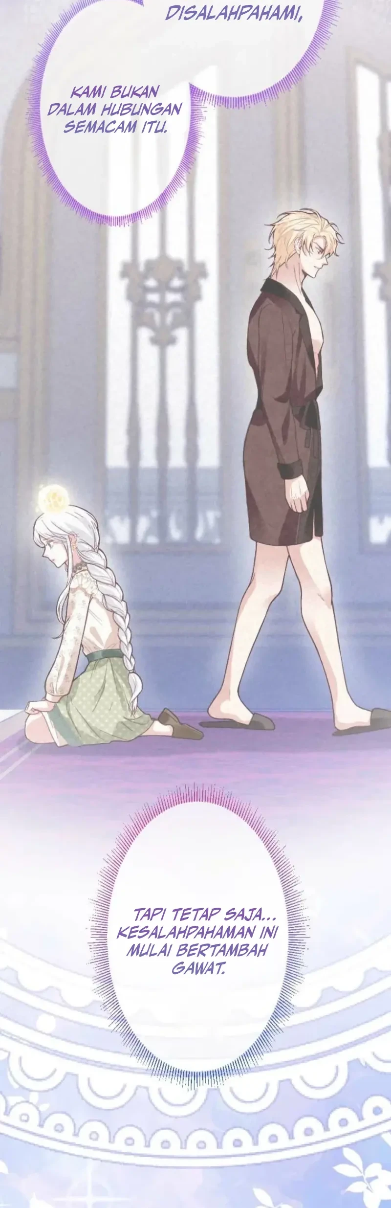 I’m a Contract Stepmother, but the Tyrant Is Way Too Overprotective Chapter 25 Gambar 52