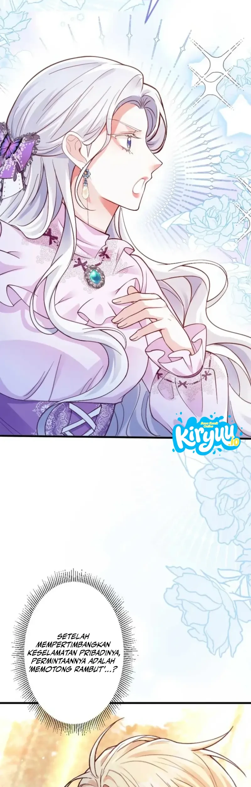 I’m a Contract Stepmother, but the Tyrant Is Way Too Overprotective Chapter 25 Gambar 55