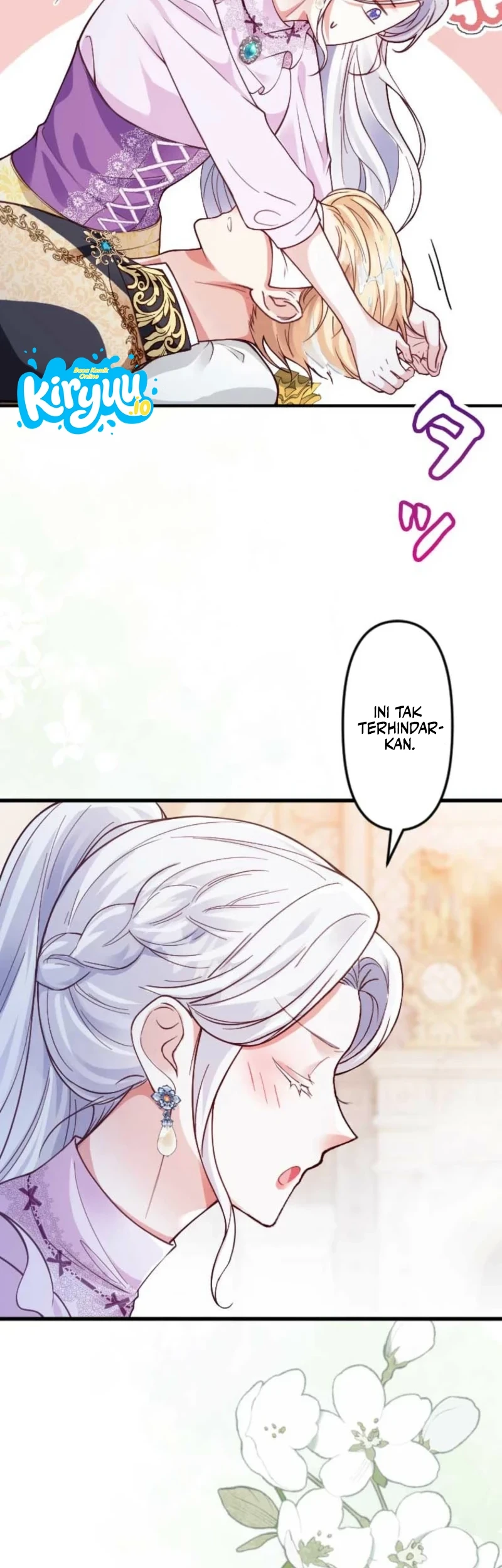 I’m a Contract Stepmother, but the Tyrant Is Way Too Overprotective Chapter 26 Gambar 31