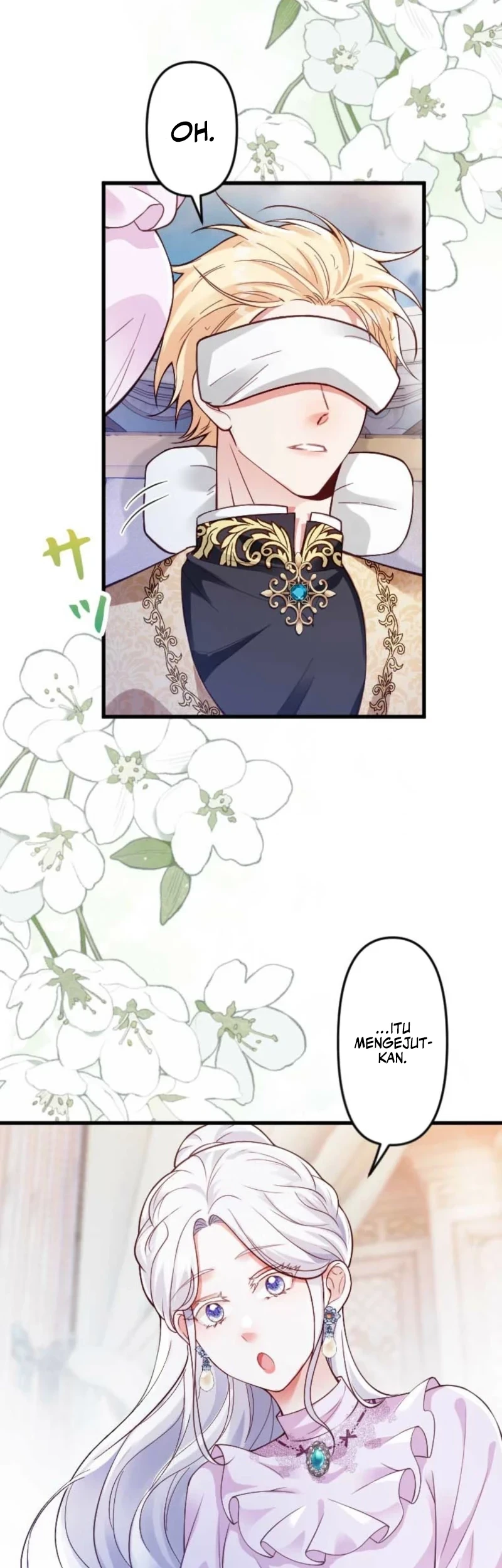 I’m a Contract Stepmother, but the Tyrant Is Way Too Overprotective Chapter 26 Gambar 32