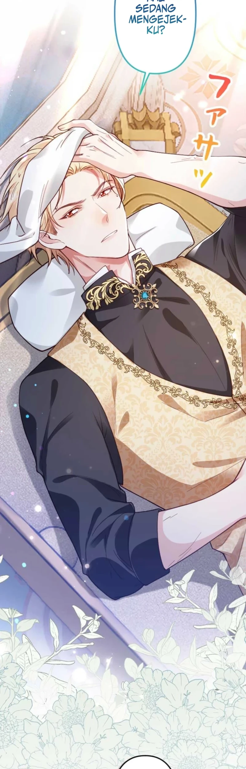 I’m a Contract Stepmother, but the Tyrant Is Way Too Overprotective Chapter 26 Gambar 34
