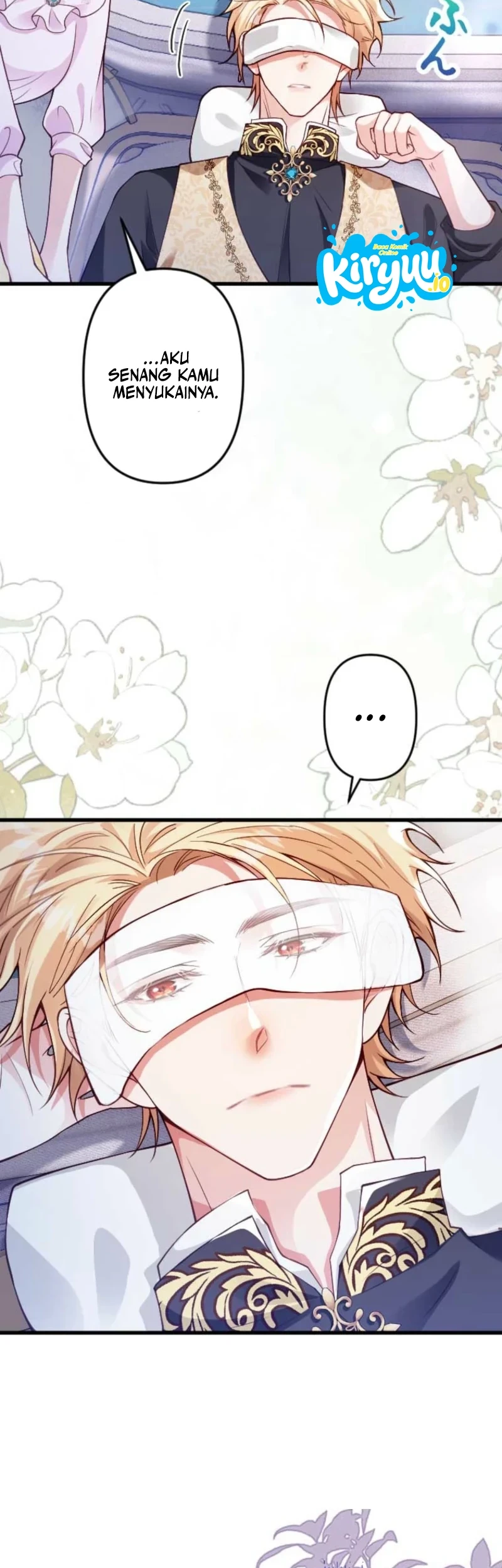 I’m a Contract Stepmother, but the Tyrant Is Way Too Overprotective Chapter 26 Gambar 36