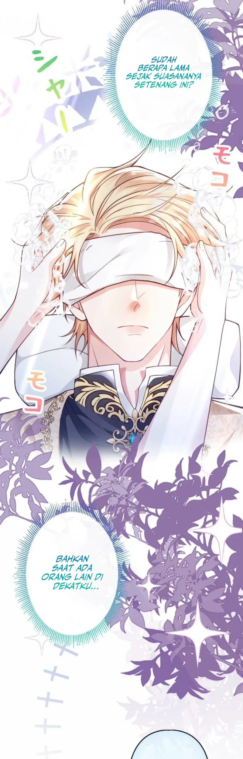 I’m a Contract Stepmother, but the Tyrant Is Way Too Overprotective Chapter 26 Gambar 37