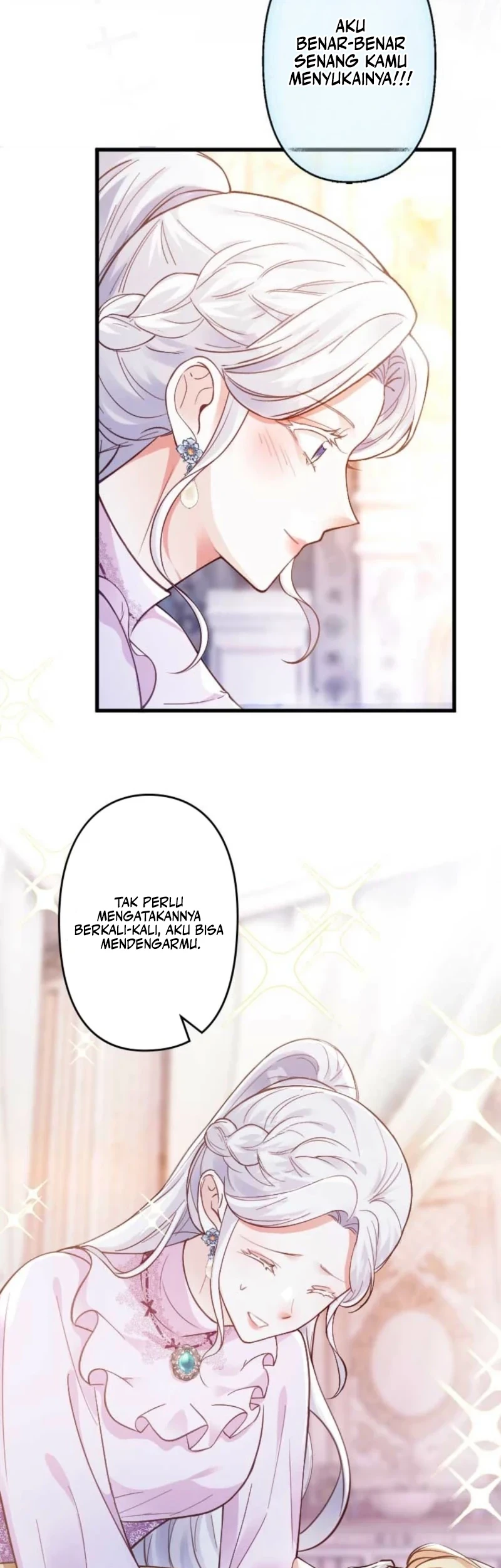 I’m a Contract Stepmother, but the Tyrant Is Way Too Overprotective Chapter 26 Gambar 38