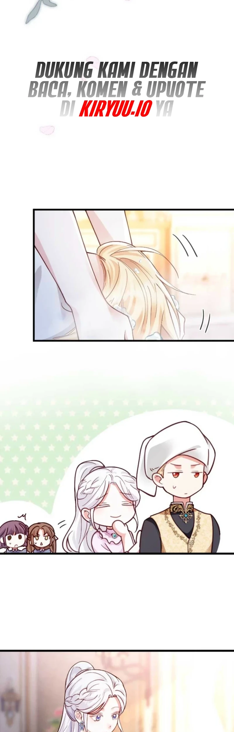I’m a Contract Stepmother, but the Tyrant Is Way Too Overprotective Chapter 26 Gambar 40