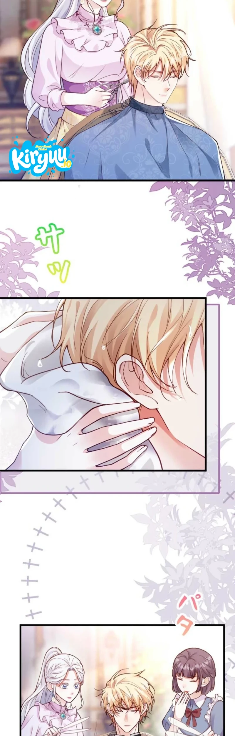 I’m a Contract Stepmother, but the Tyrant Is Way Too Overprotective Chapter 26 Gambar 41