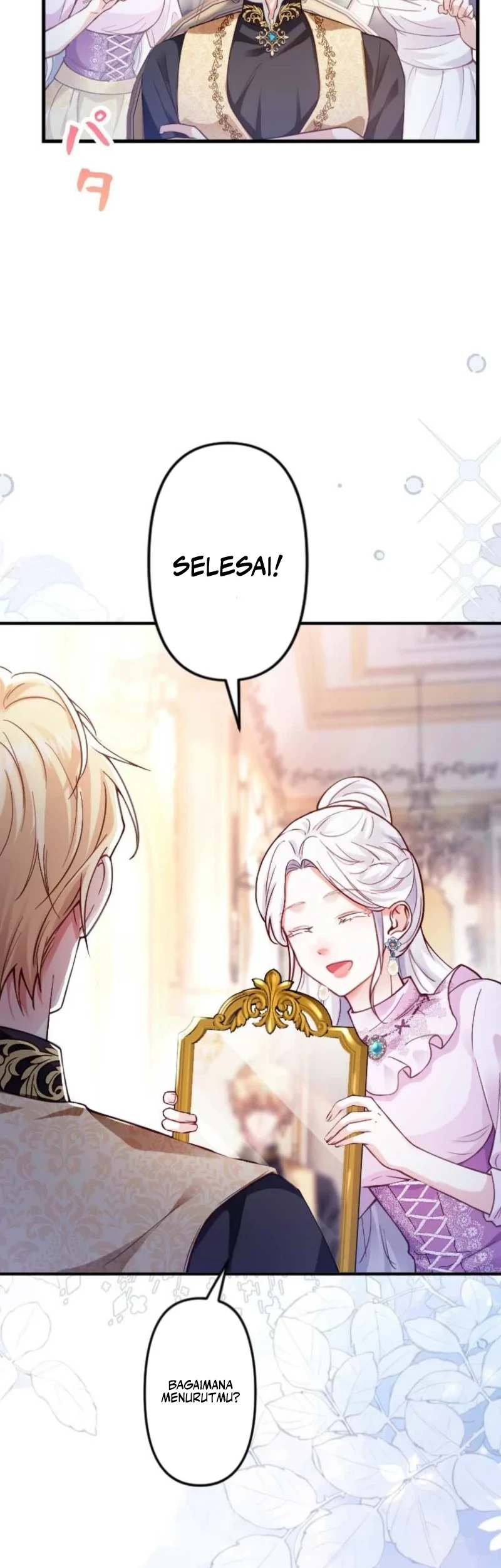 I’m a Contract Stepmother, but the Tyrant Is Way Too Overprotective Chapter 26 Gambar 42