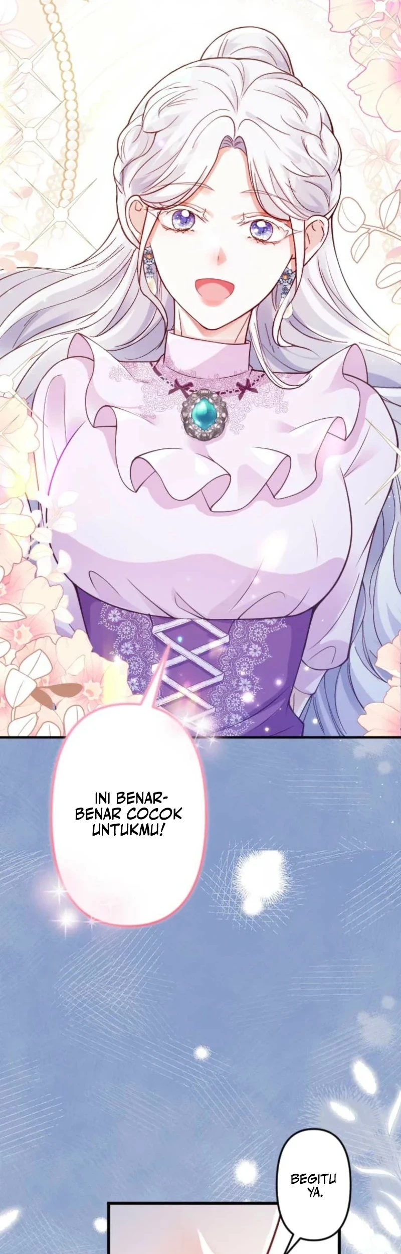 I’m a Contract Stepmother, but the Tyrant Is Way Too Overprotective Chapter 26 Gambar 44