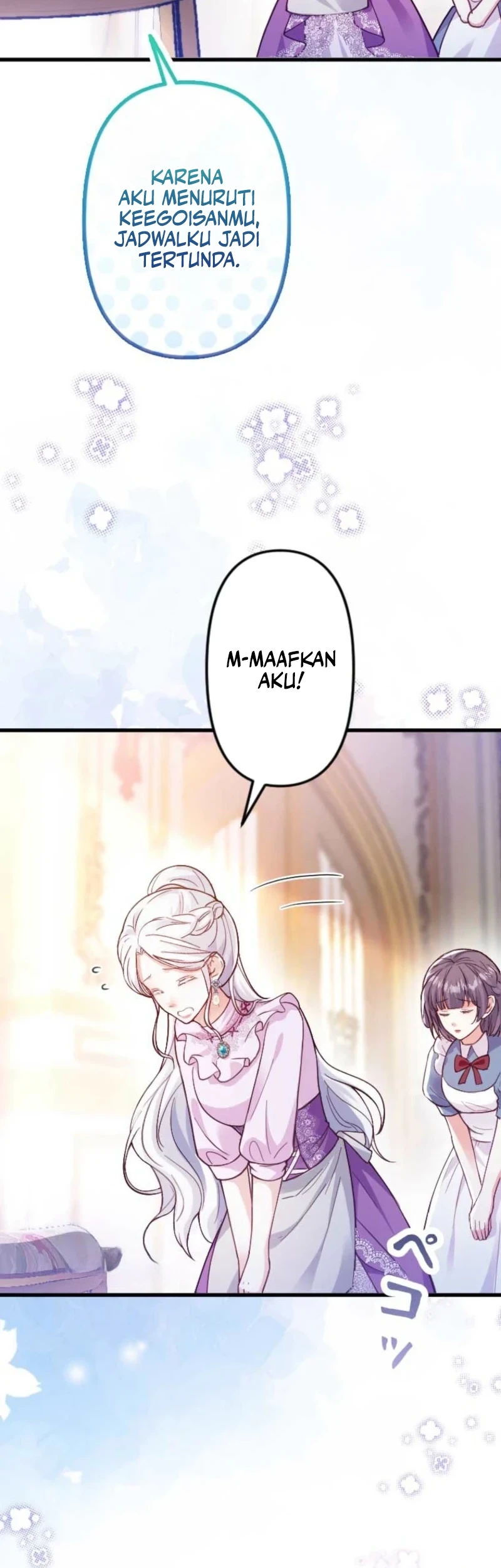 I’m a Contract Stepmother, but the Tyrant Is Way Too Overprotective Chapter 26 Gambar 46