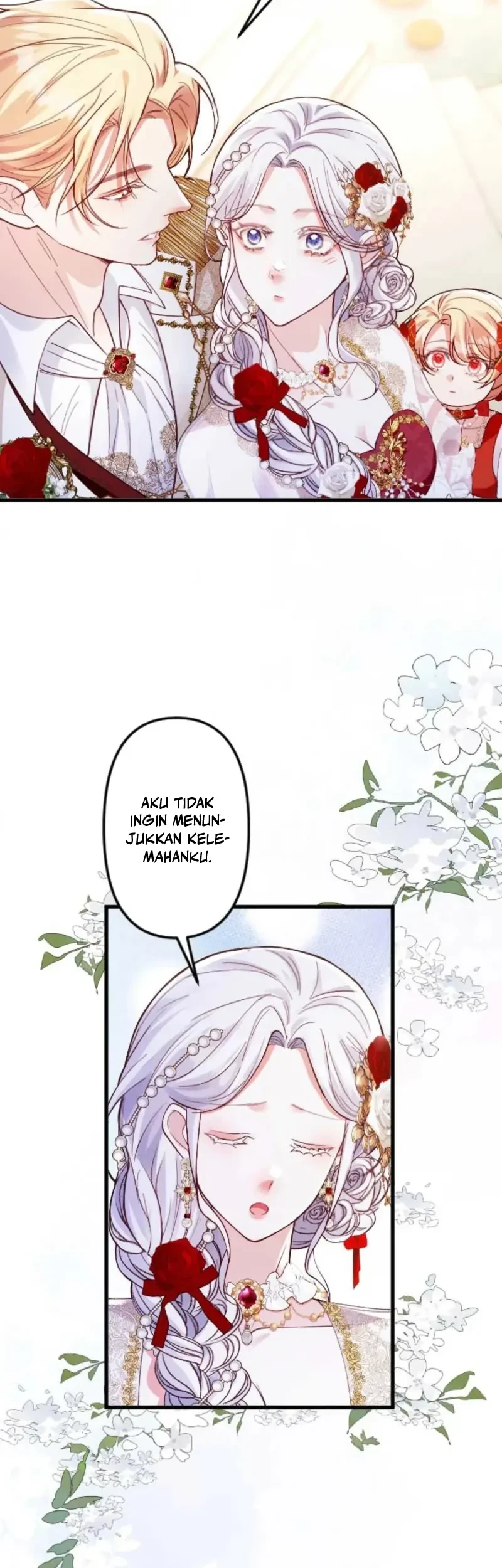 I’m a Contract Stepmother, but the Tyrant Is Way Too Overprotective Chapter 27 Gambar 51