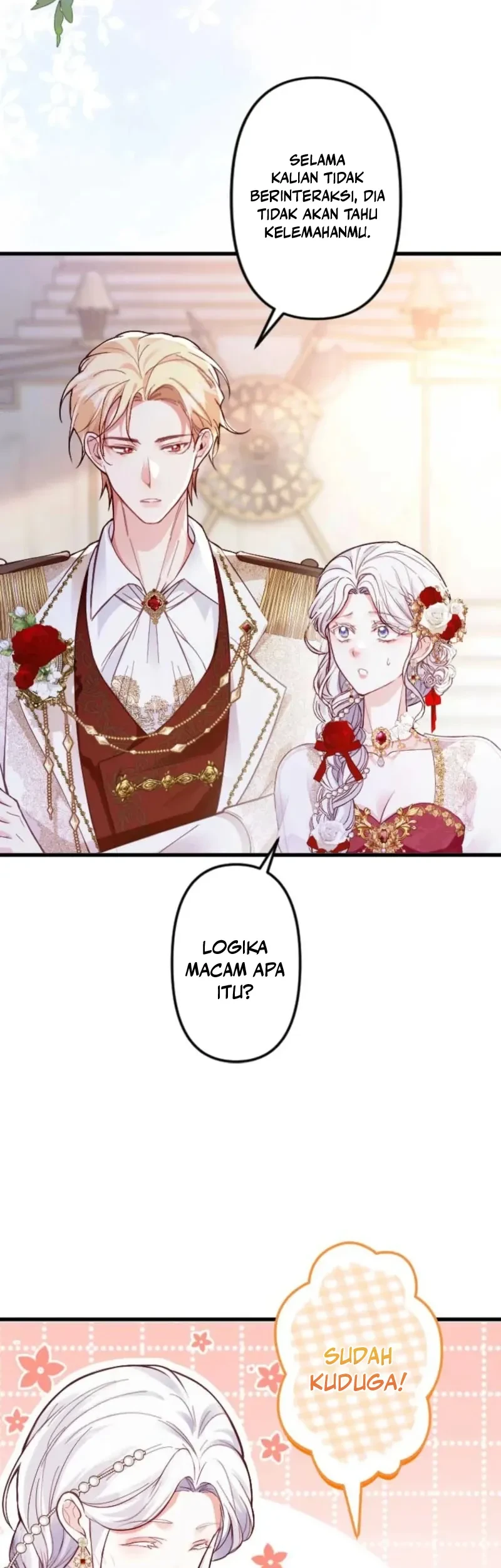 I’m a Contract Stepmother, but the Tyrant Is Way Too Overprotective Chapter 27 Gambar 52